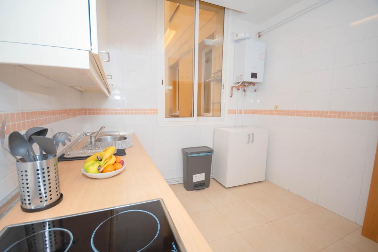 For You Rentals Hermoso Apartamento Temporal Plaza Zerolo - Chueca - Madrid Inf1F Exterior foto